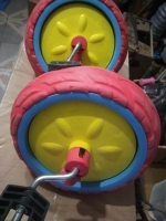 چرخ جلو  سه چرخه بمبئ