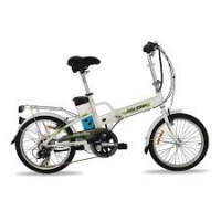 دوچرخه برقی E-COMFORT 2023